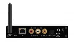 Сетевой проигрыватель TAGA Harmony TWA-10B
