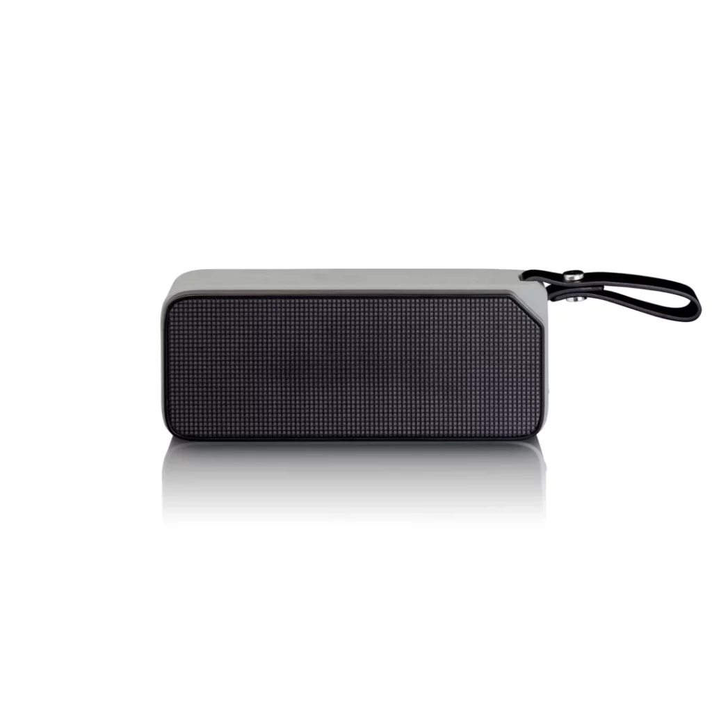 Портативная колонка Lenco BT-191 Black