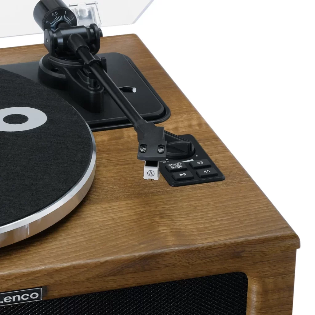 Виниловый проигрыватель Lenco LS-410WA