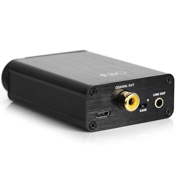 Усилитель для наушников FiiO E10K