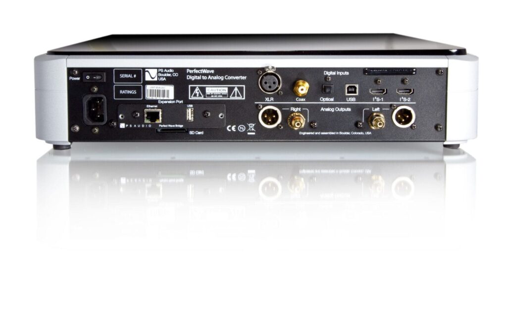 ЦАП PS Audio DirectStream DAC Silver