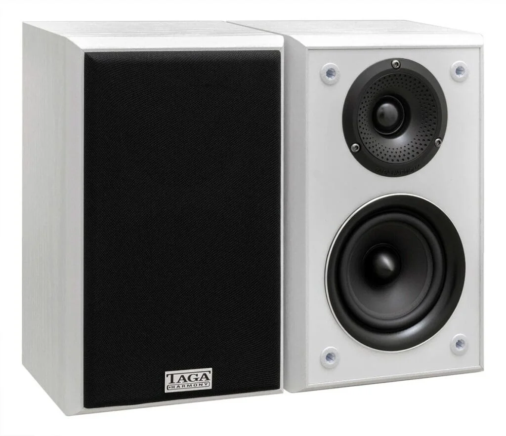 Акустическая система TAGA Harmony TAV-606S v.3 White