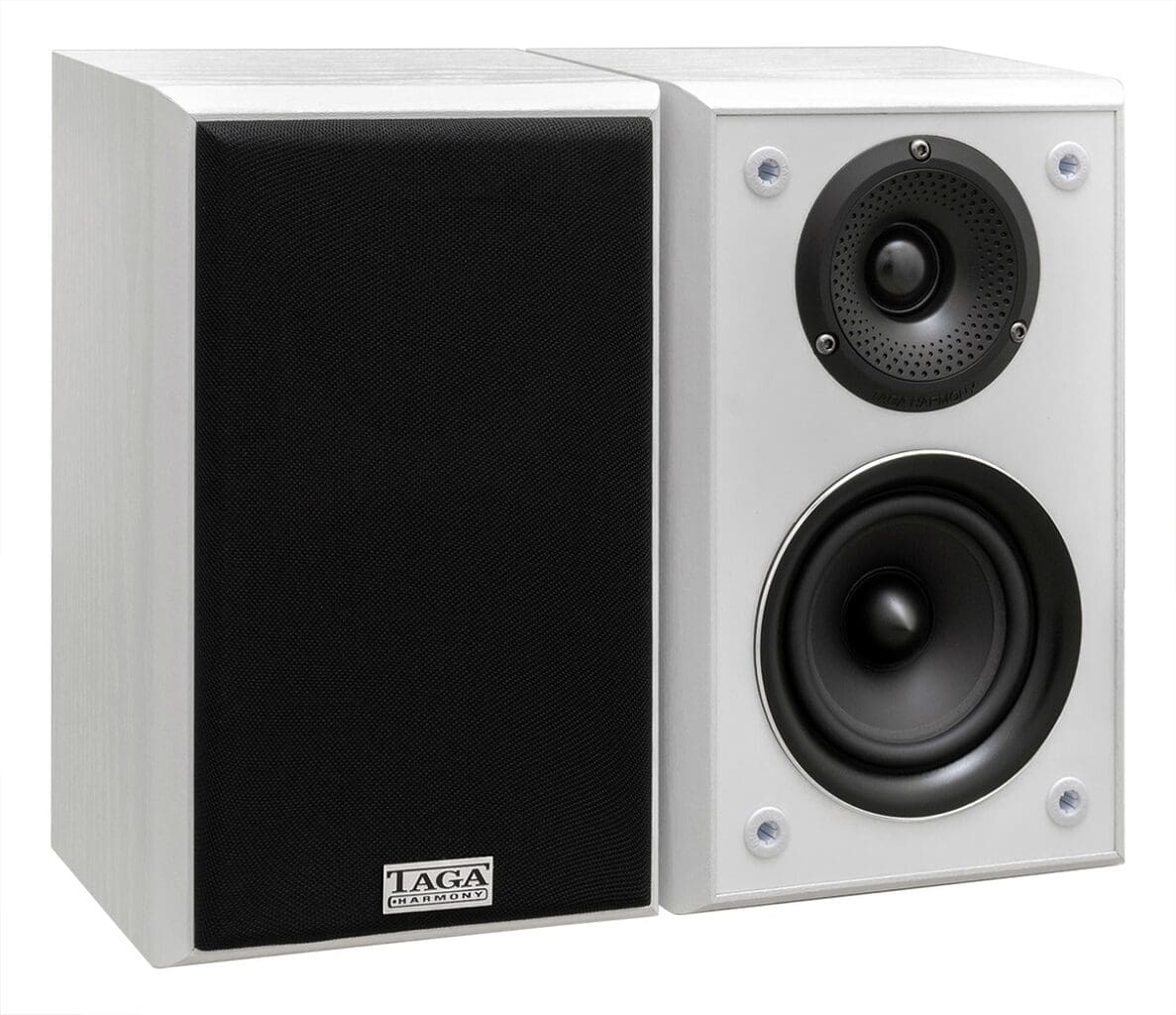 Акустическая система TAGA Harmony TAV-606S v.3 White