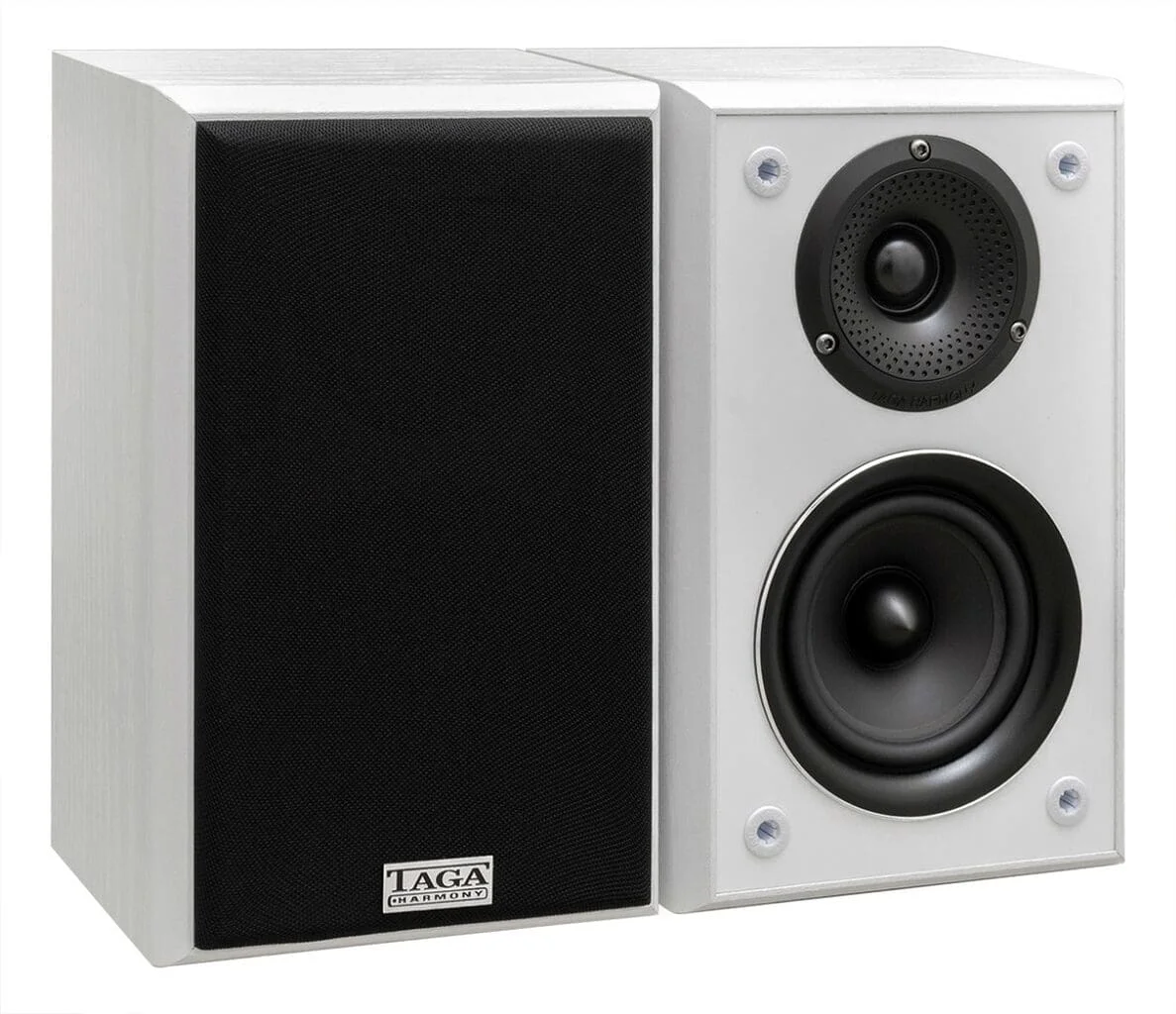 Акустическая система TAGA Harmony TAV-606S v.3 White