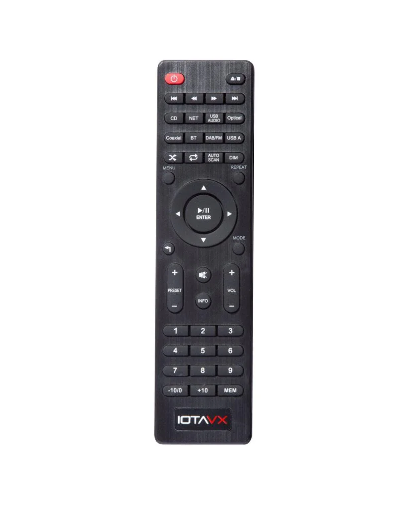 Стерео предусилитель IOTAVX NP3