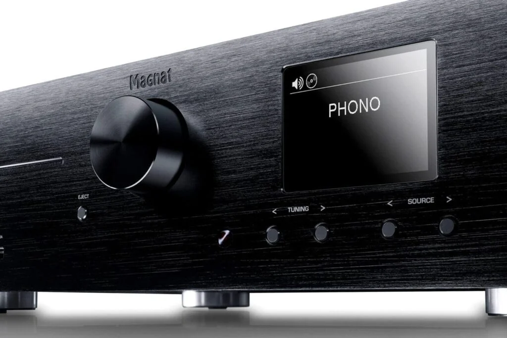 CD-ресивер Magnat MC 400 black