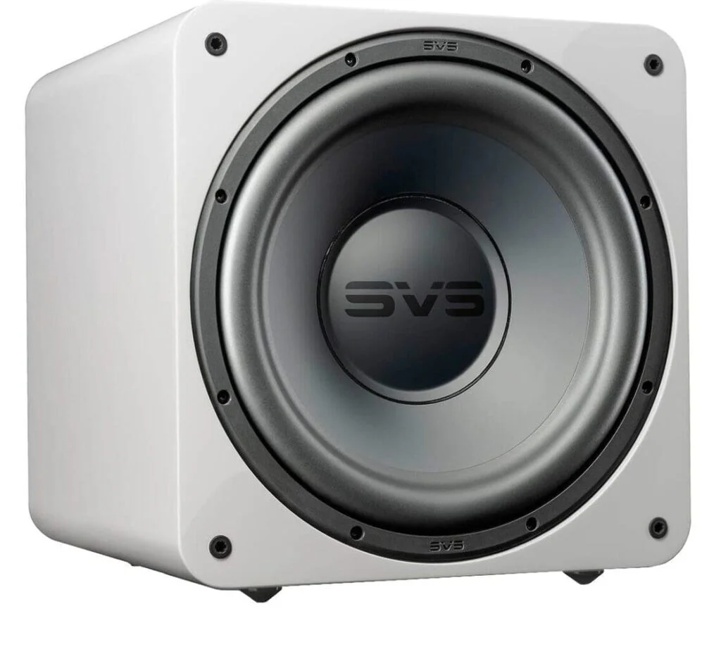 Сабвуфер SVS SB-1000 Pro Piano White