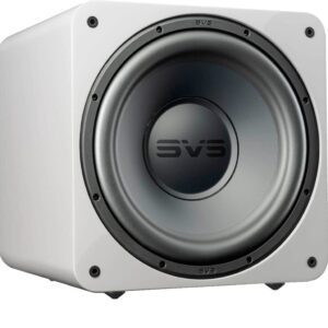 Сабвуфер SVS SB-1000 Pro Piano White