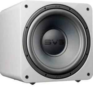 Сабвуфер SVS SB-1000 Pro Piano White