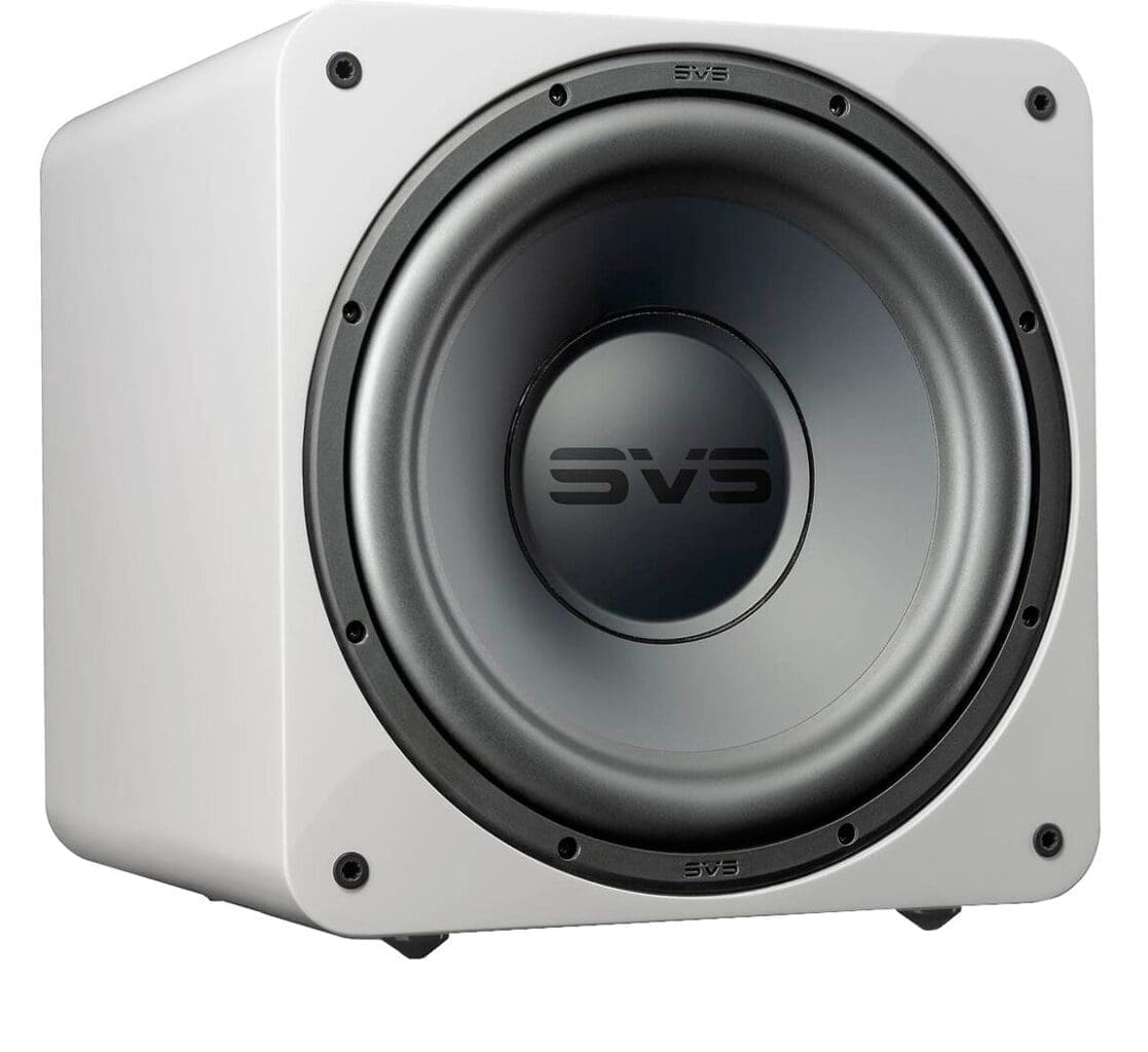 Сабвуфер SVS SB-1000 Pro Piano White