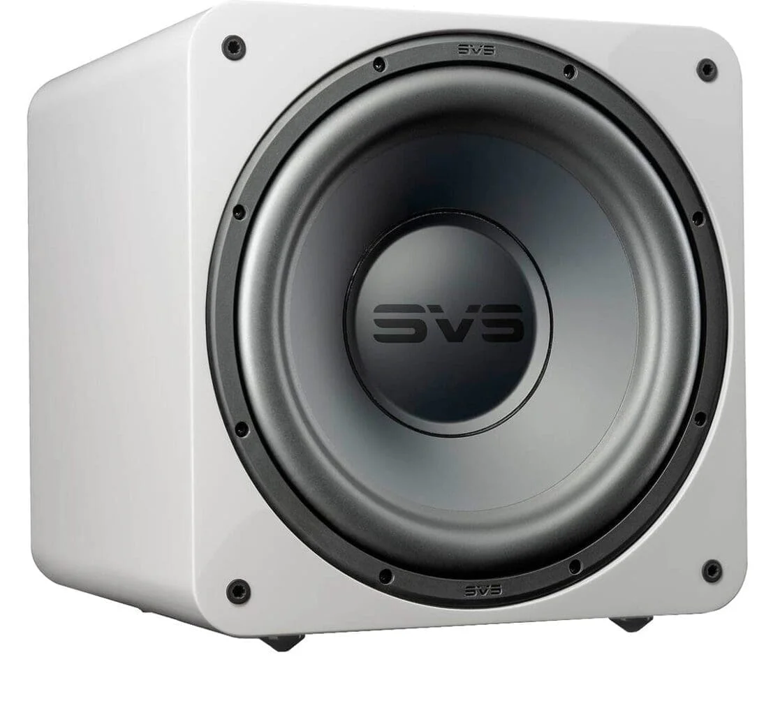 Сабвуфер SVS SB-1000 Pro Piano White