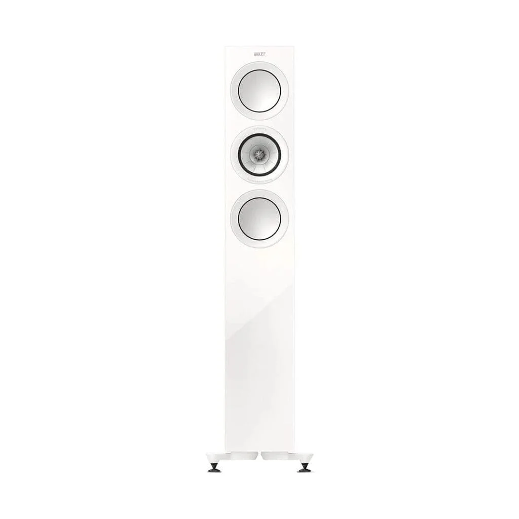 Напольная акустика KEF R5 Meta White