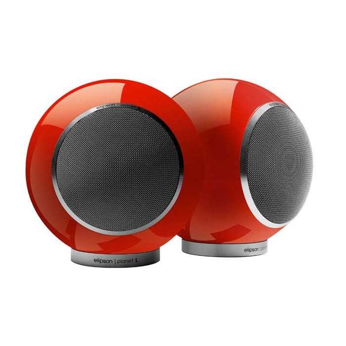 Полочная акустика Elipson Planet L 2.0 Red