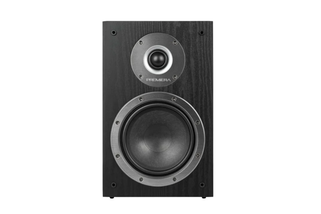 Полочная акустика Premiera DELTA DS-601 BL