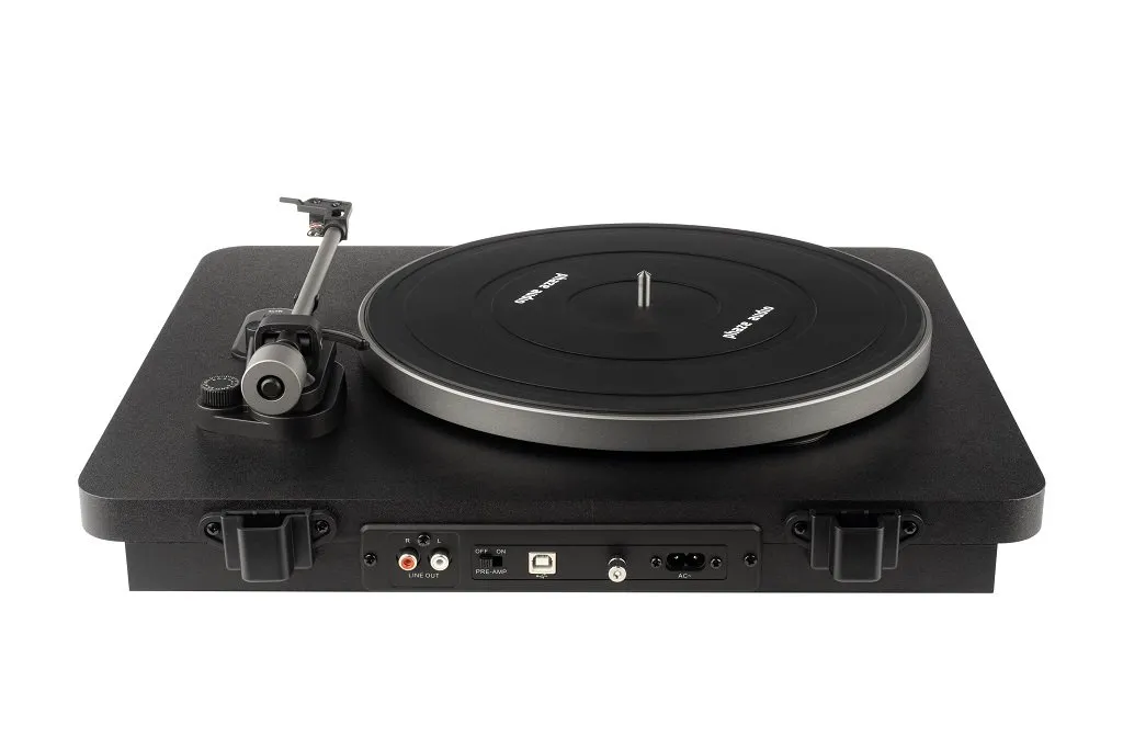 Проигрыватель винила Phaze Audio Diana MK2 Shadow Black