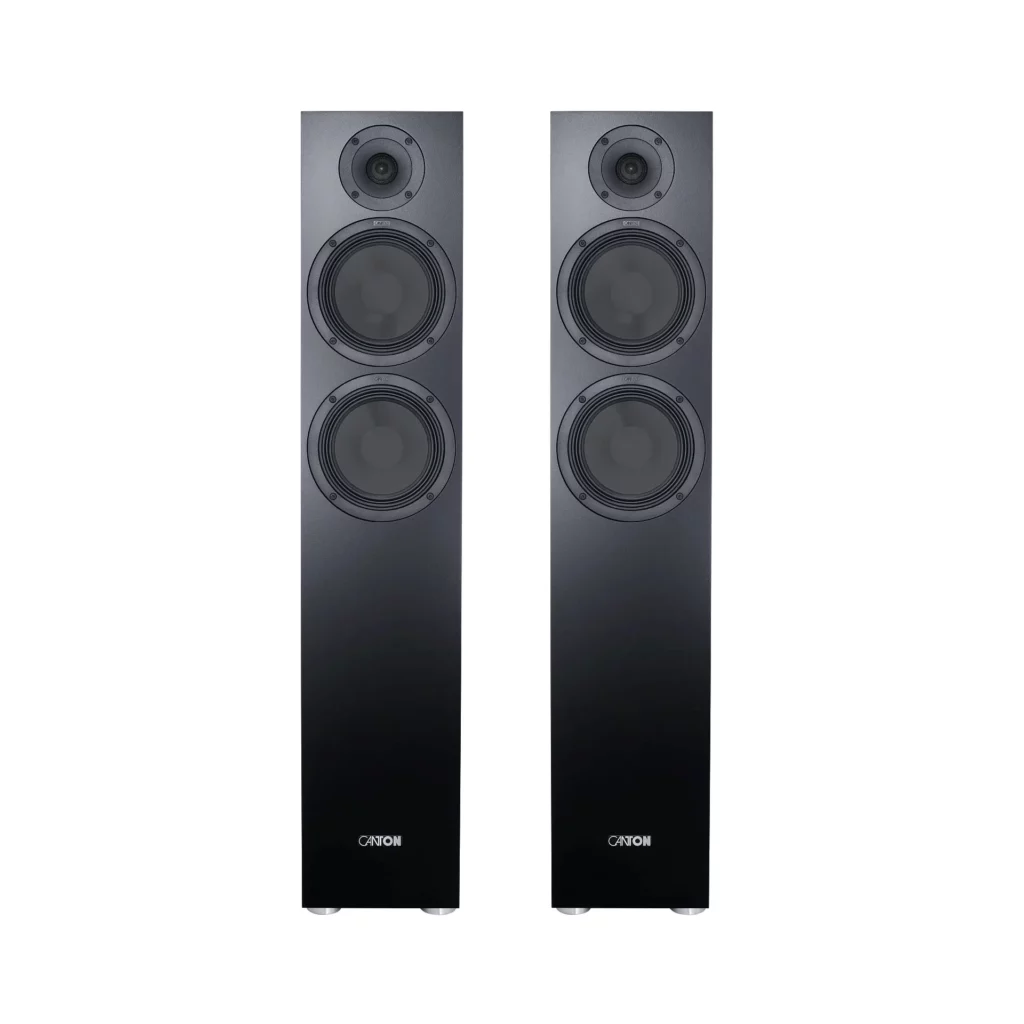 Напольная акустика Canton GLE 70 S2 Black
