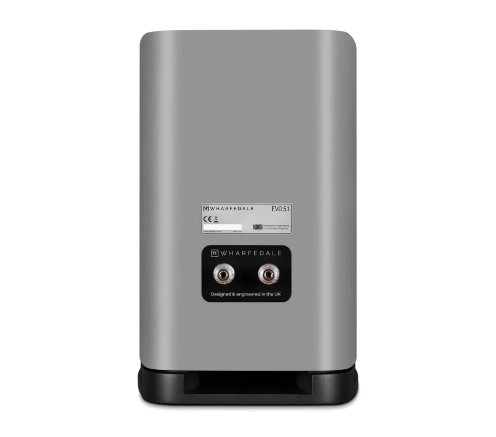 Полочная акустика Wharfedale Evo 5.1 Grey