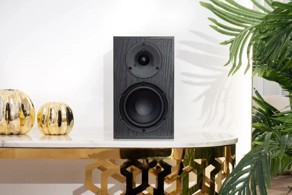 Полочная акустика Phaze Audio Tilia 2 Black