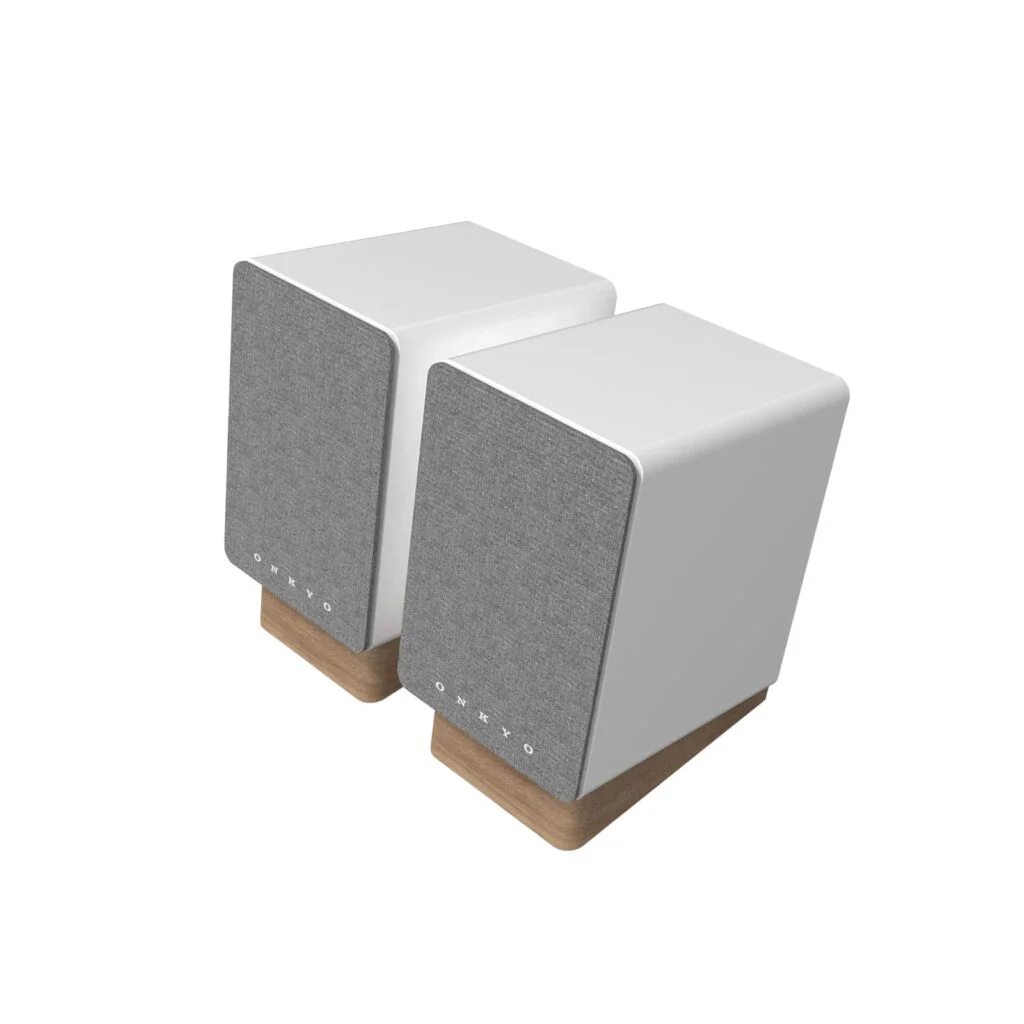 Полочная акустика Onkyo GX-10DB White