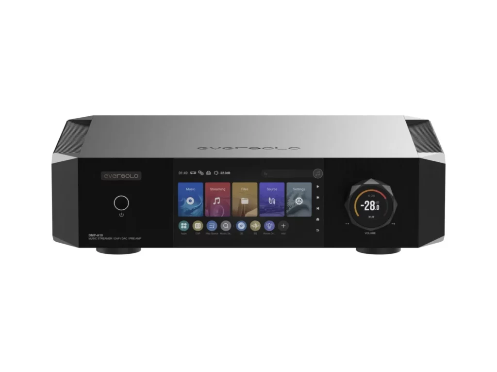Стример EverSolo DMP-A10