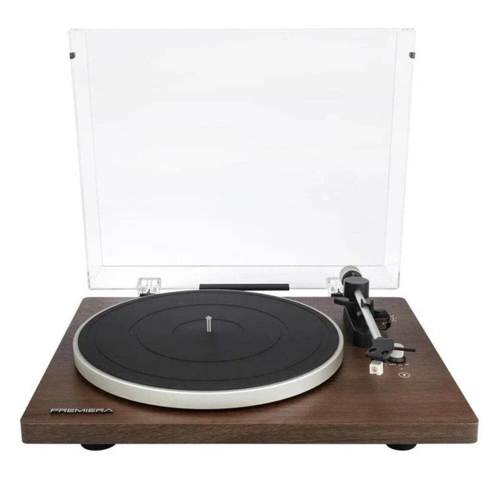 Проигрыватель винила Premiera ECO BT Walnut