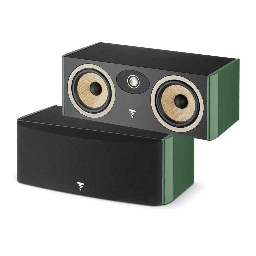 Акустика центрального канала Focal ARIA EVO X CC Moss High Gloss