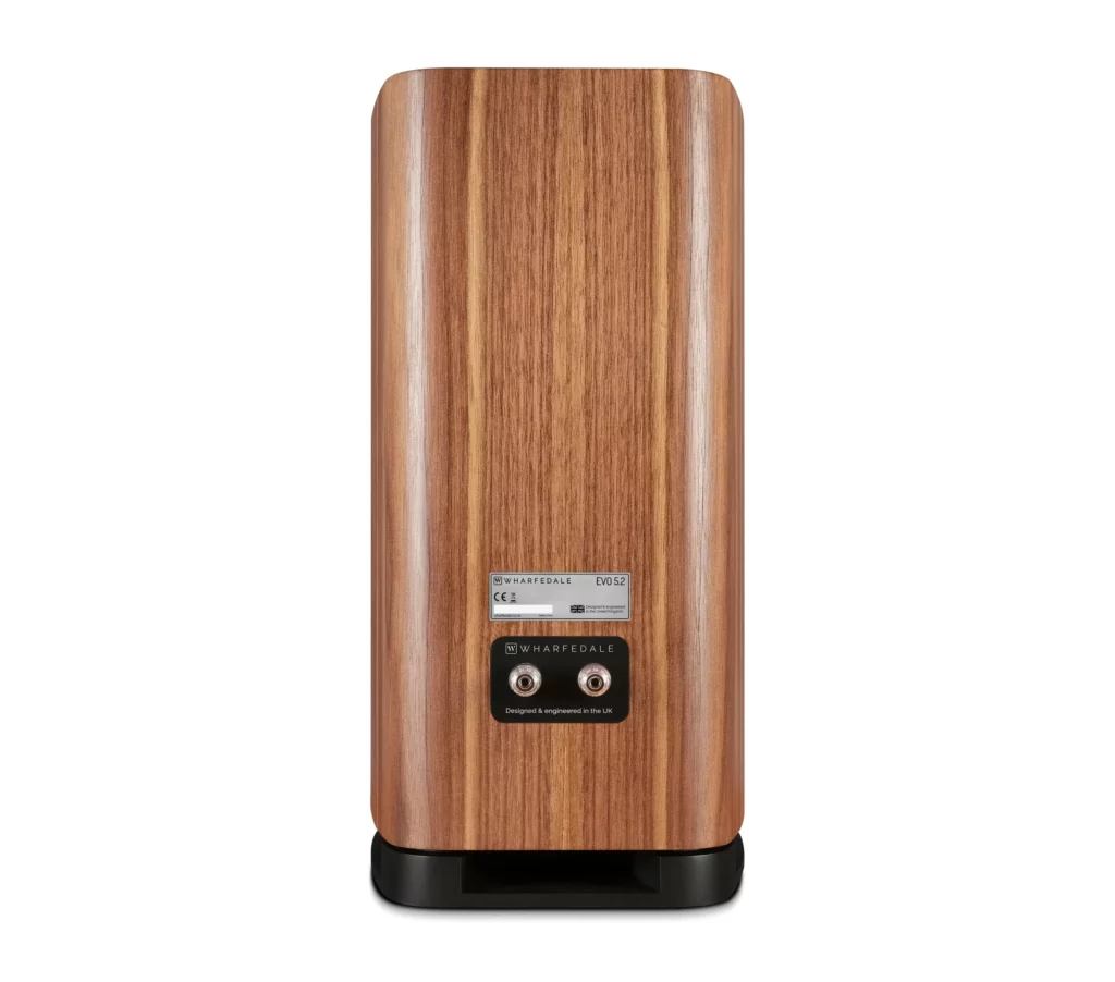 Полочная акустика Wharfedale Evo 5.2 Walnut