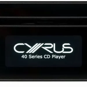 CD-проигрыватель Cyrus 40 CD
