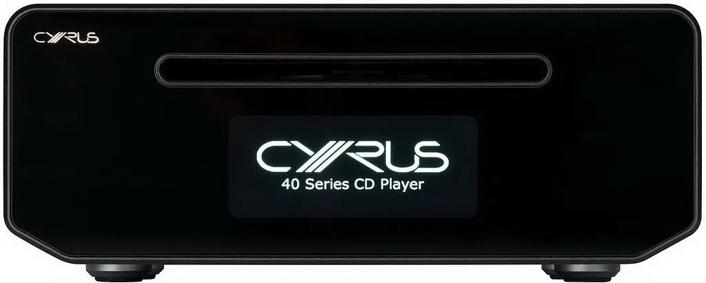 CD-проигрыватель Cyrus 40 CD