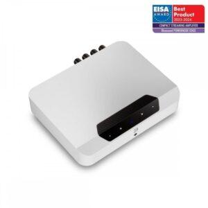 Стереоусилитель Bluesound POWERNODE EDGE White