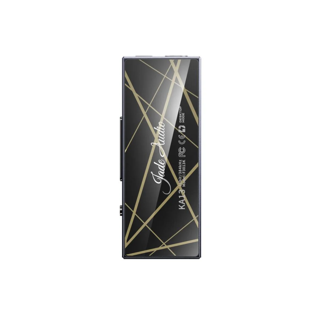 Усилитель для наушников FiiO KA13 Black