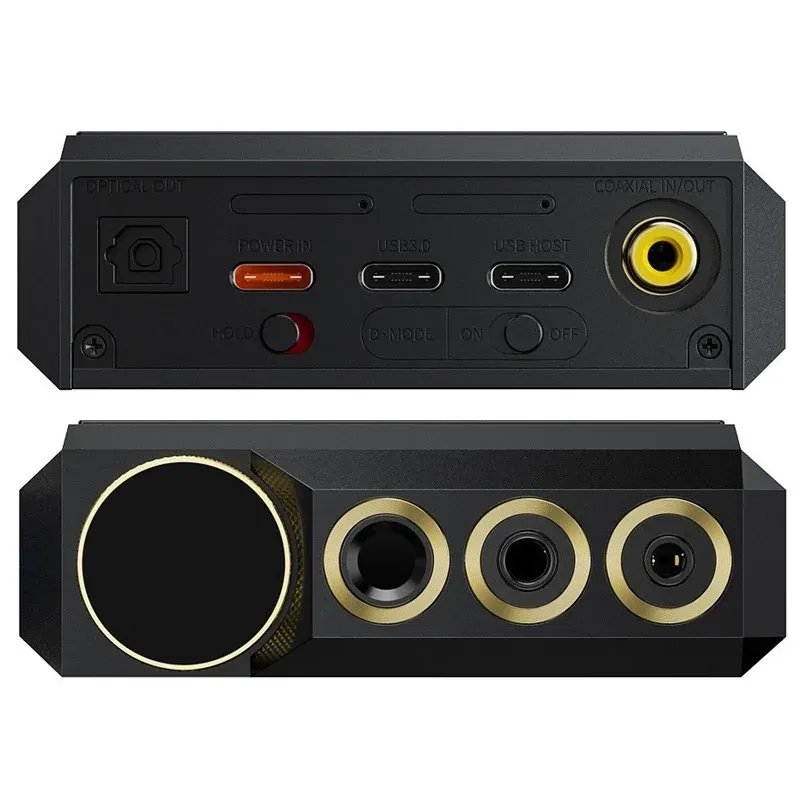 Плеер FiiO M27 Aluminium