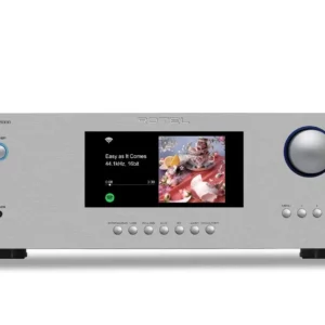 Интегральный усилитель Rotel RAS-5000 Silver