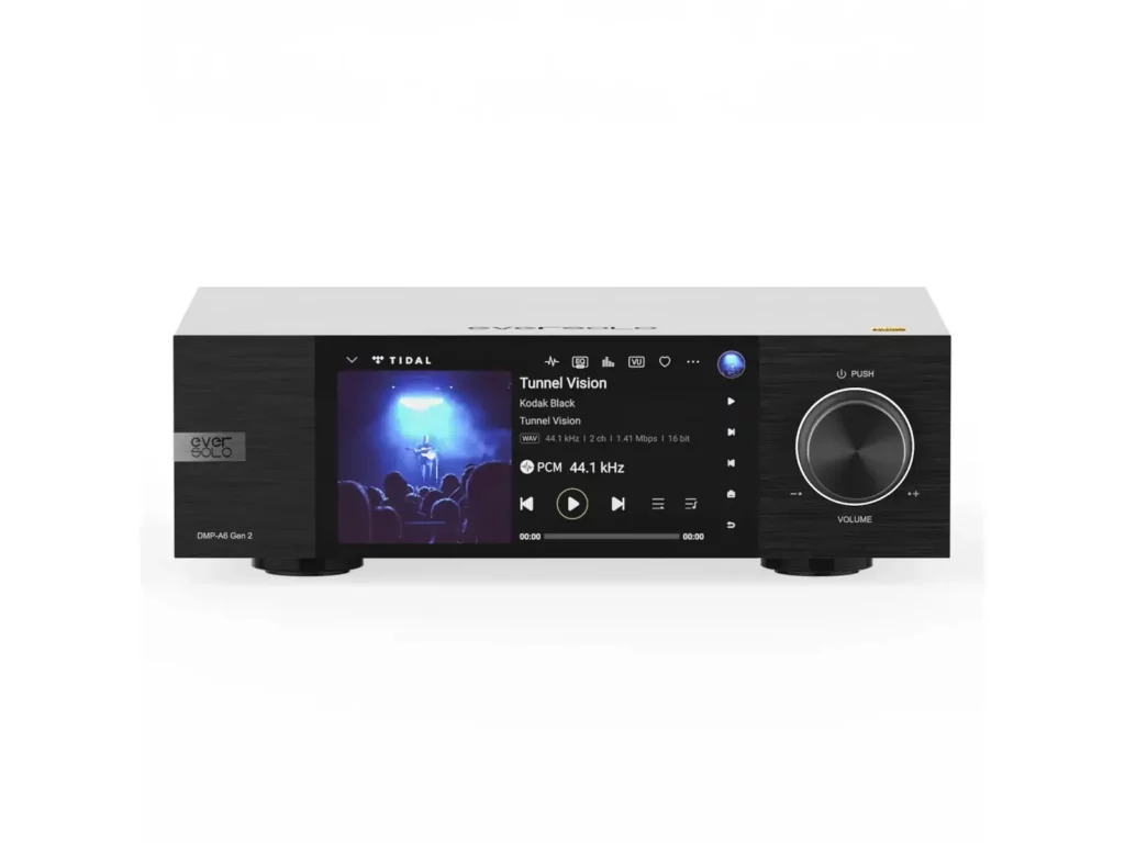 Стример EverSolo DMP-A6 Gen 2