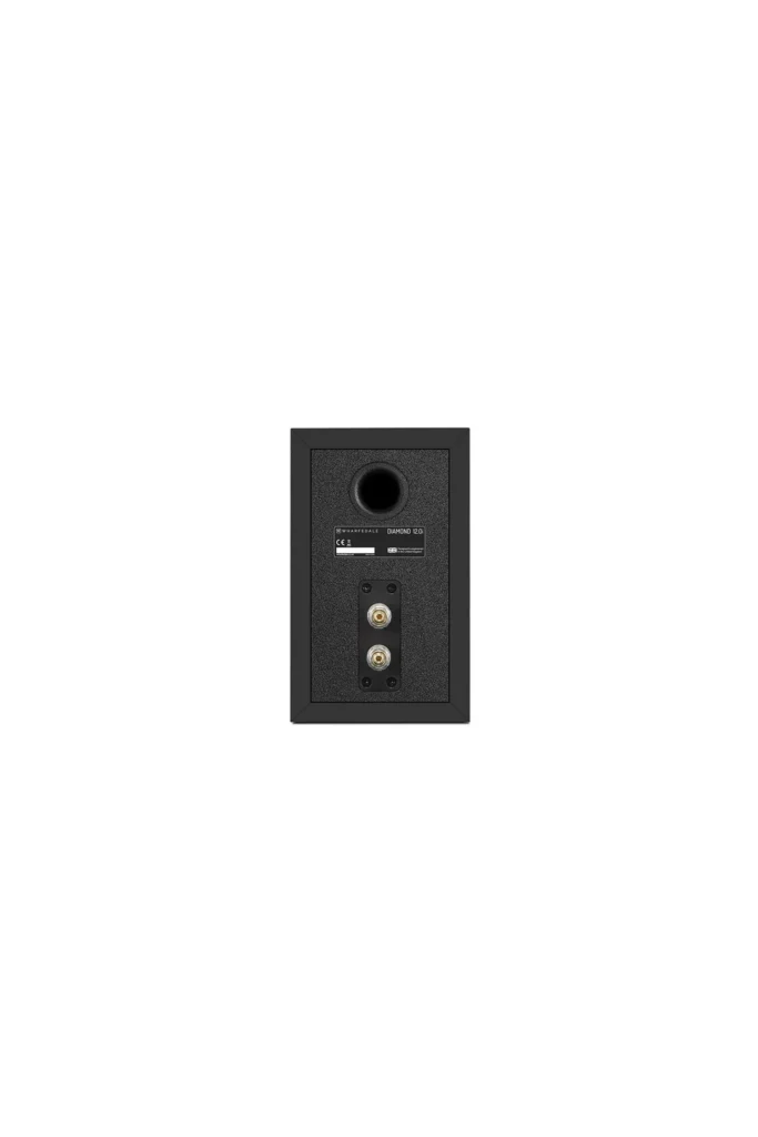 Полочная акустика Wharfedale Diamond 12.0i Black