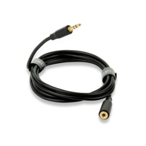 Удлинитель для наушников QED Connect 3.5mm Headphone Extension Cable 1.5м [QE8134]