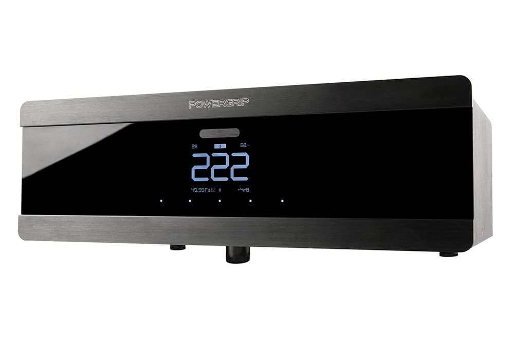 Фильтр сетевой PowerGrip YG-3 Black
