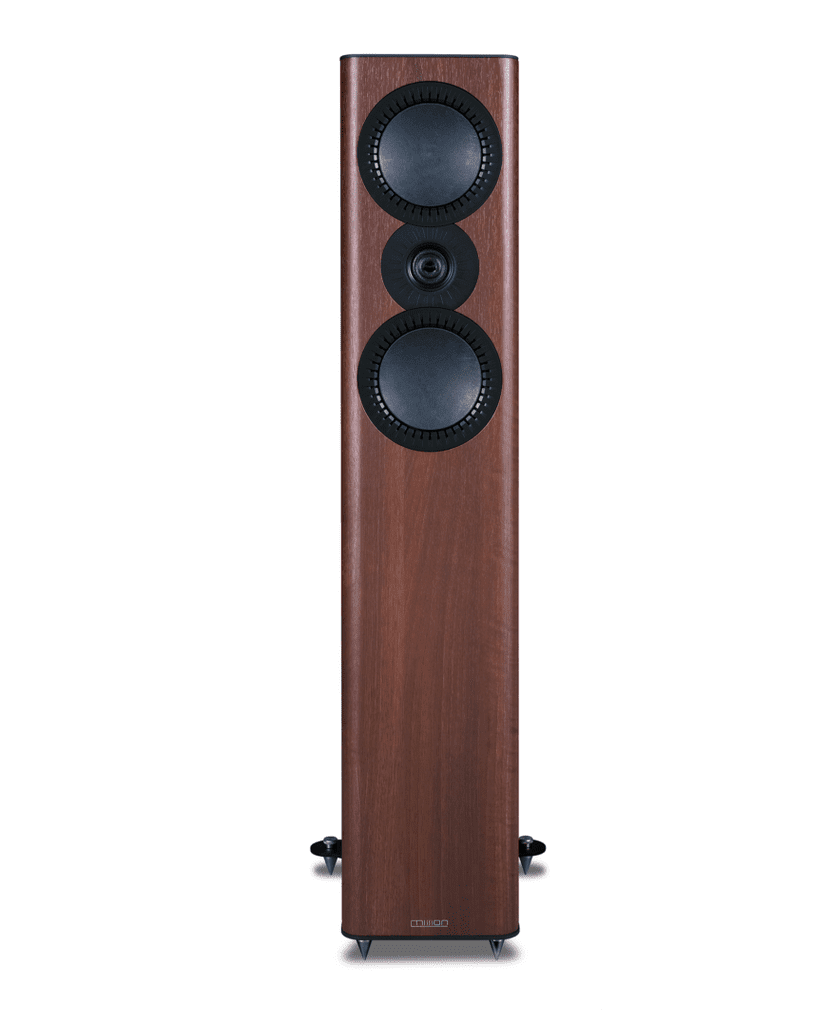 Напольная акустика Mission QX-4 MKII Walnut Pearl