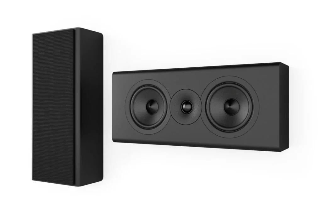 Acoustic Energy AE307² Matte Black