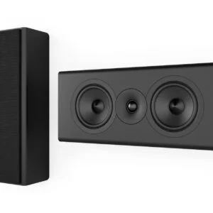 Acoustic Energy AE307² Matte Black