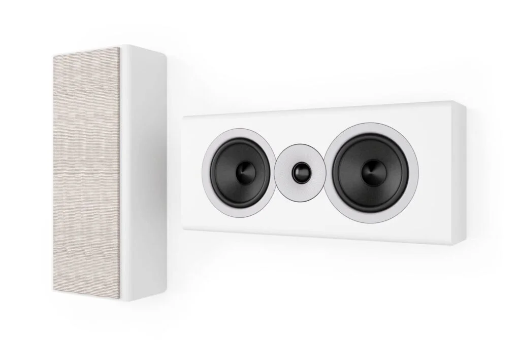Acoustic Energy AE307² Matte Black