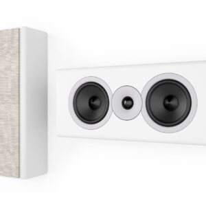 Acoustic Energy AE307² Matte White
