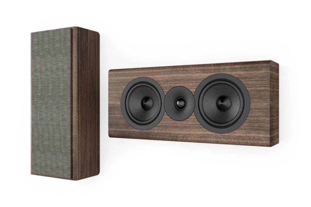 Acoustic Energy AE307² Matte Black