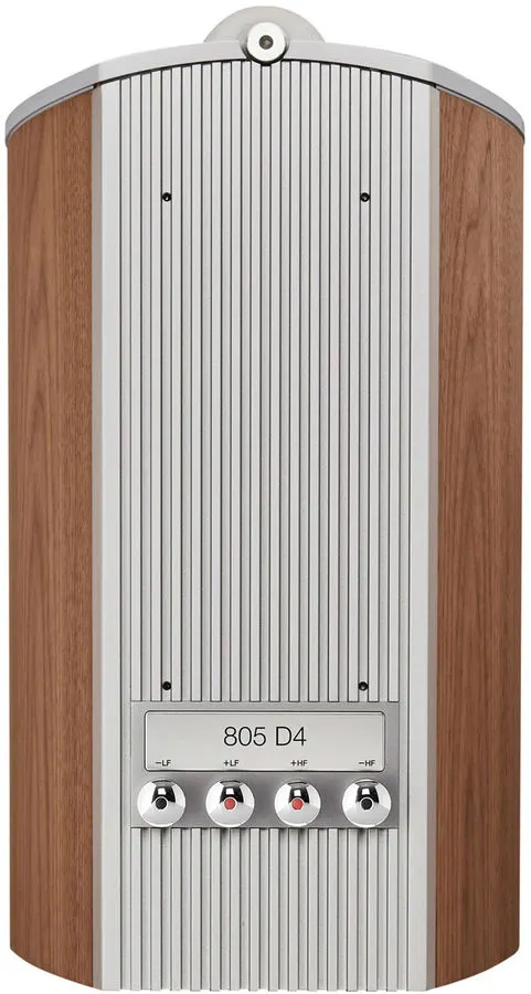 Полочная акустика Bowers & Wilkins 805 D4 Satin Walnut