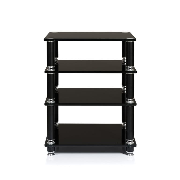 Cтойка под Hi-Fi NorStone Stabbl HiFi Black Satin