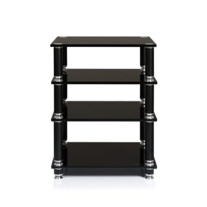 Cтойка под Hi-Fi NorStone Stabbl HiFi Black Satin