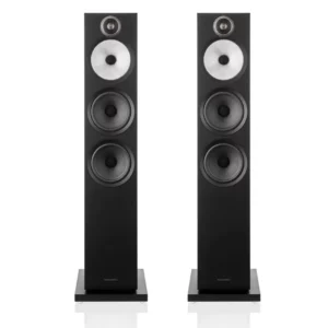 Напольная акустическая система Bowers & Wilkins 603 S3 Black