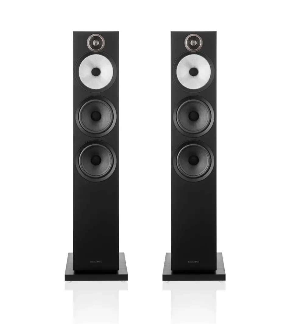Напольная акустическая система Bowers & Wilkins 603 S3 Black