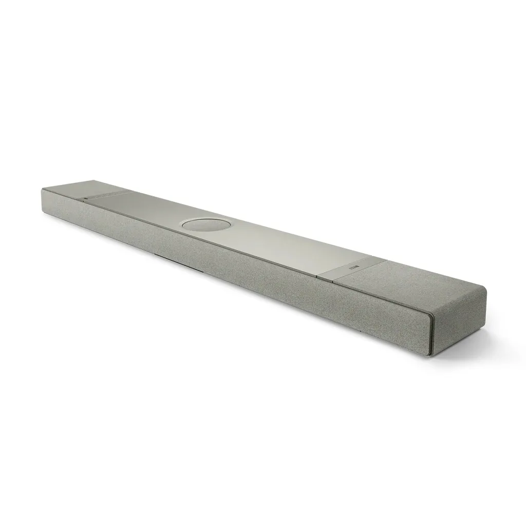 Саундбар KEF XIO Grey