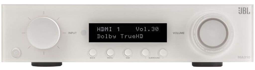 AV-ресивер JBL MA310